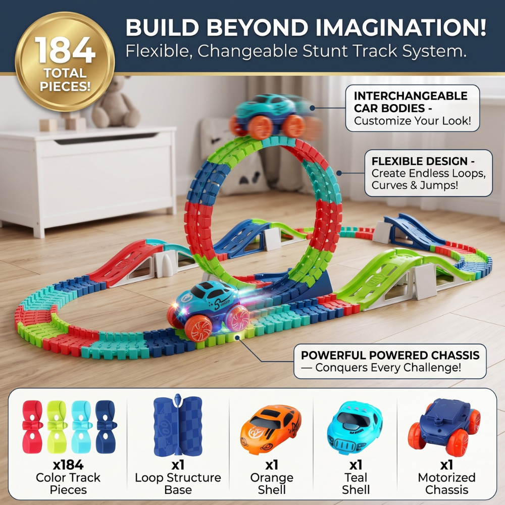 WonderCar Builder