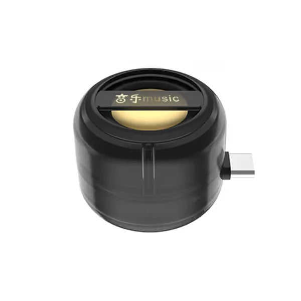 Mini Plug-In Phone Speaker