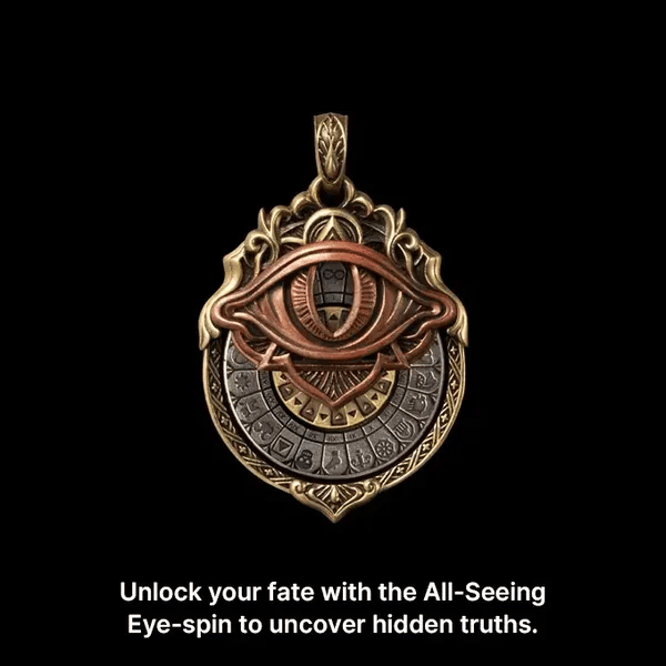 MysticEye Tarot