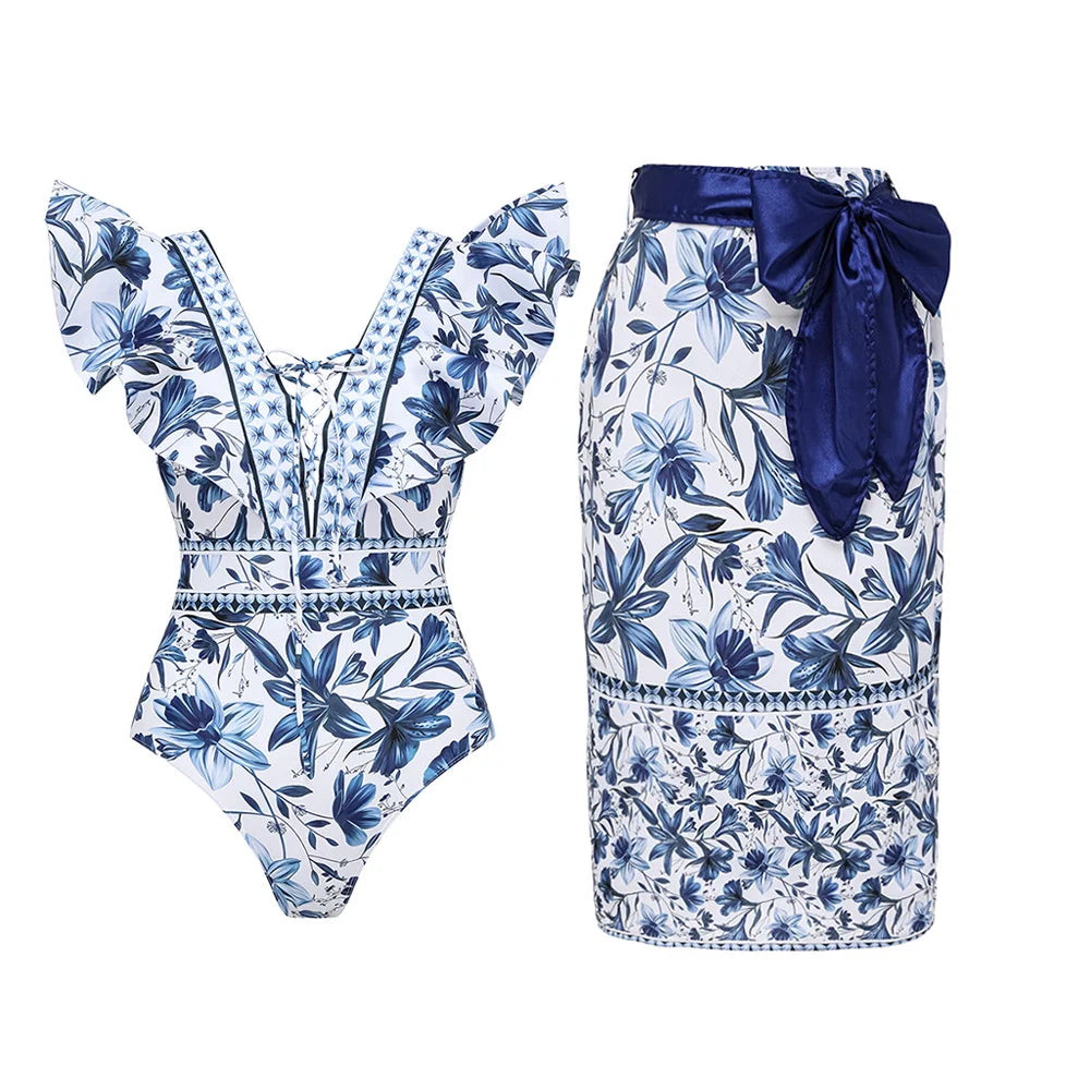 Luna - Beach Style Set