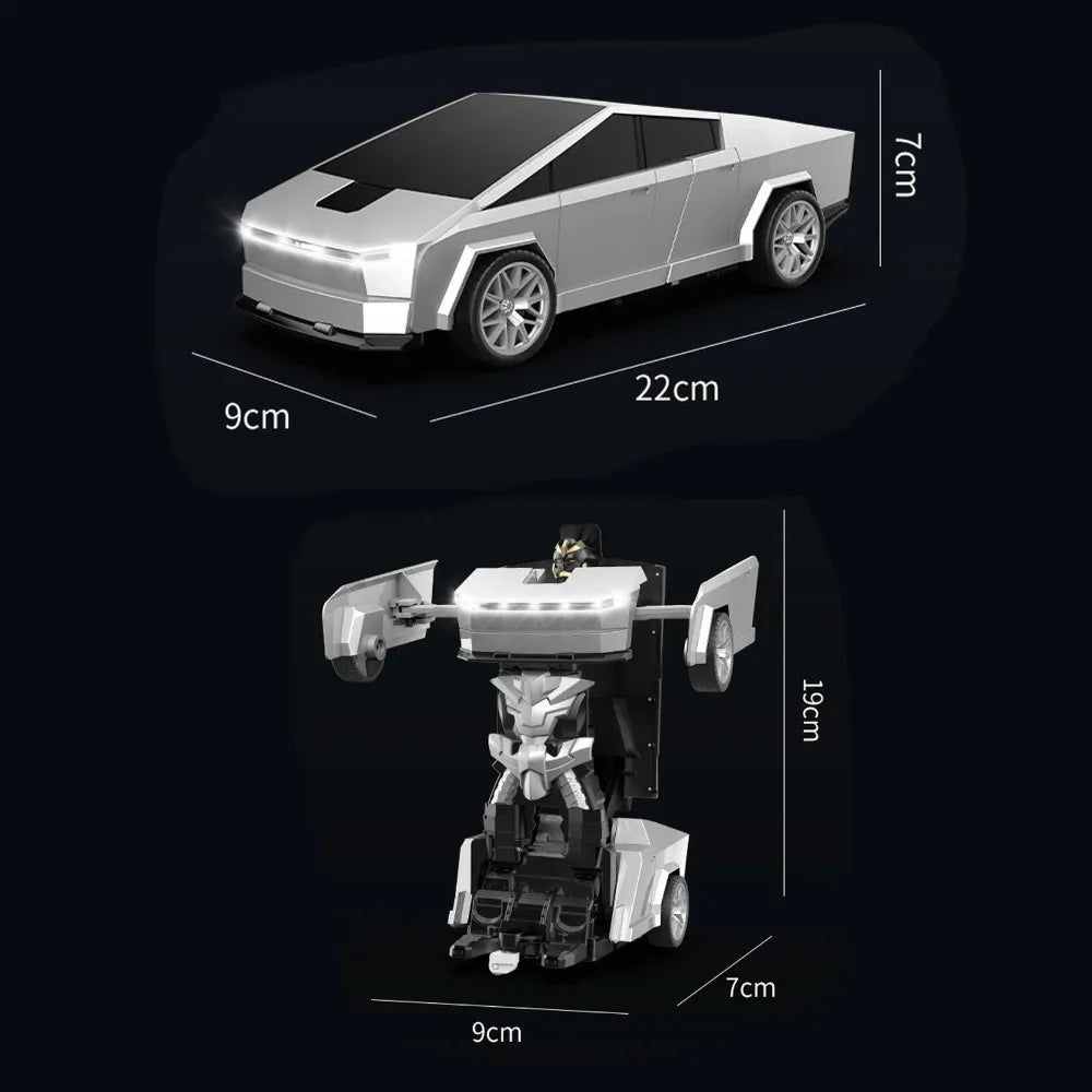 Cybertruck Bot RC