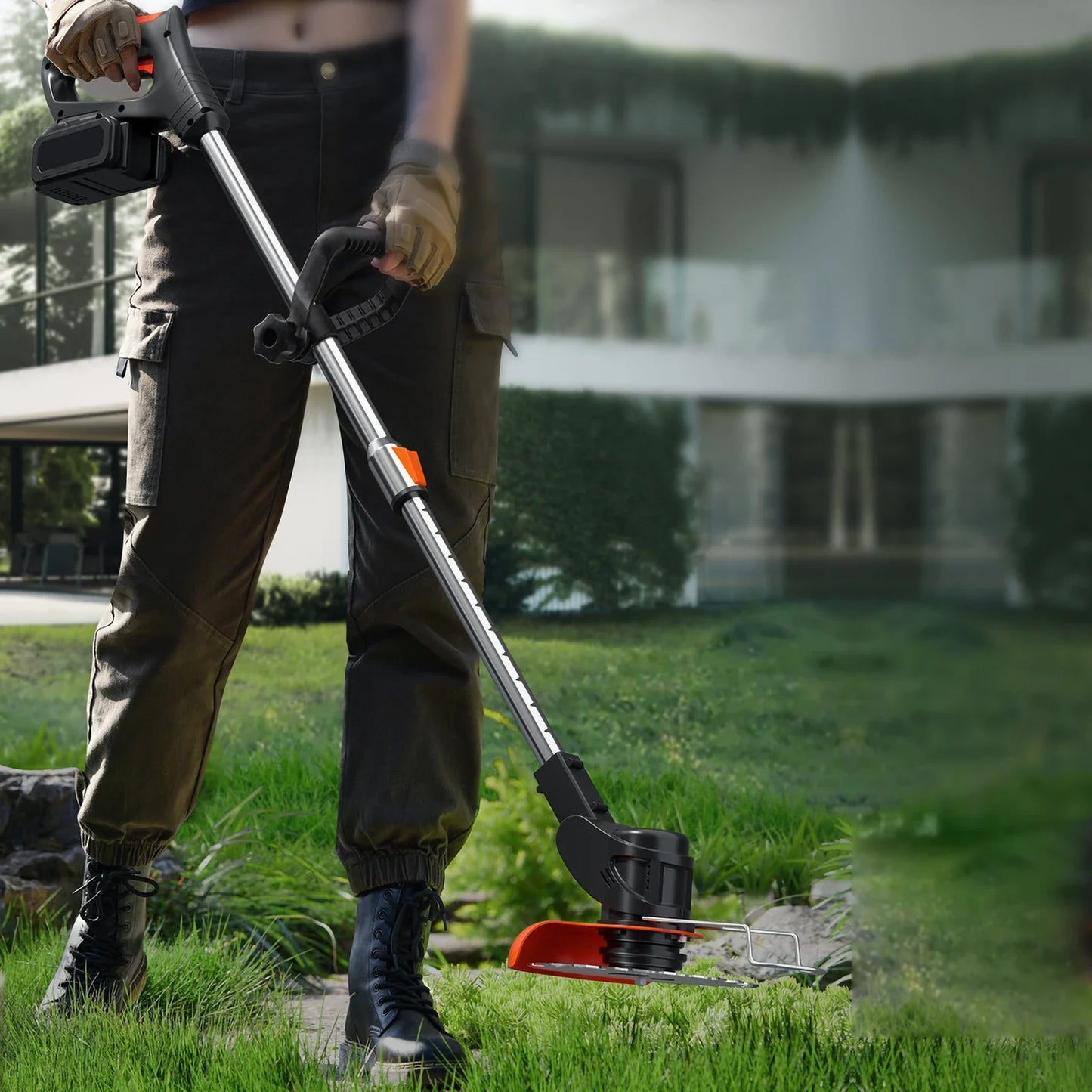 Grass Trimmer Pro S