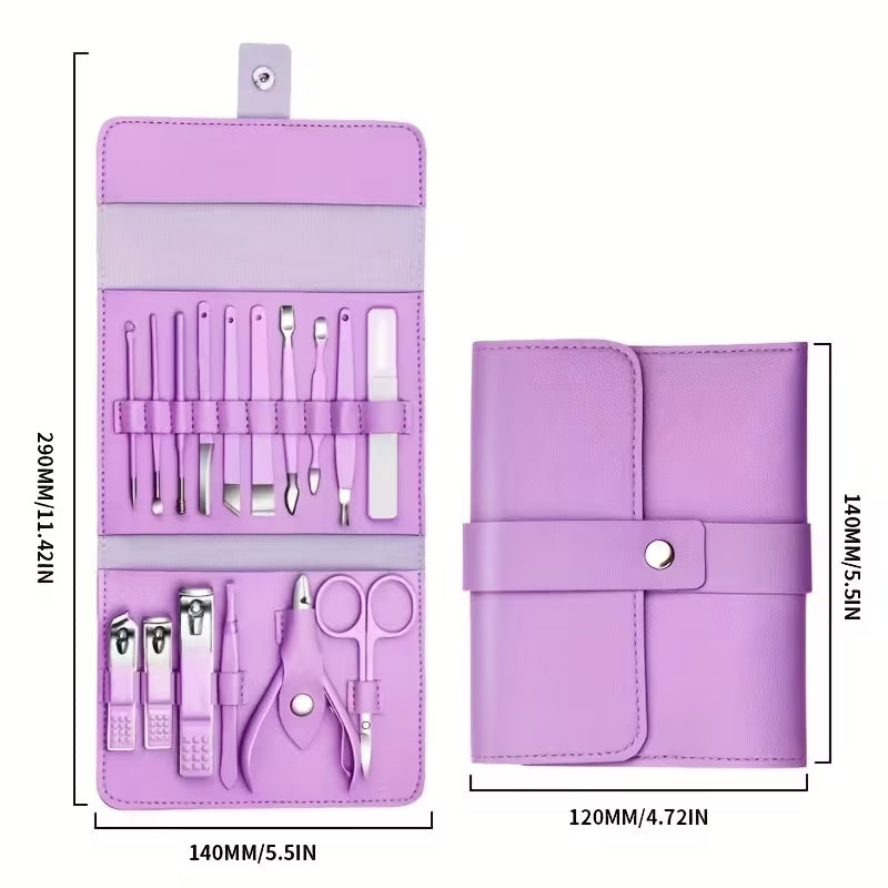 LuxeNail 16 Pro Kit