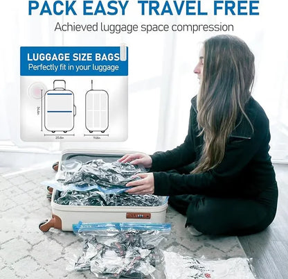 Vacuum Storage