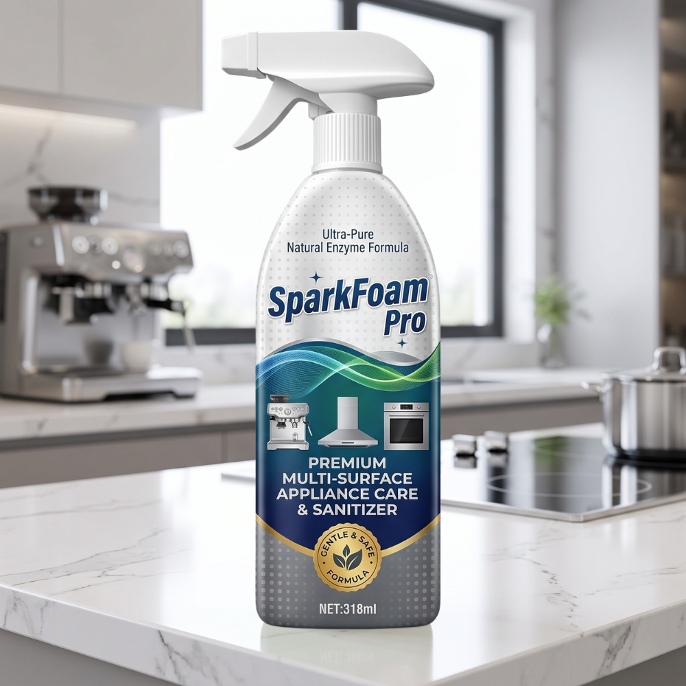 SparkFoam Pro