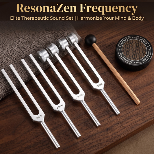 ResonaZen Frequency