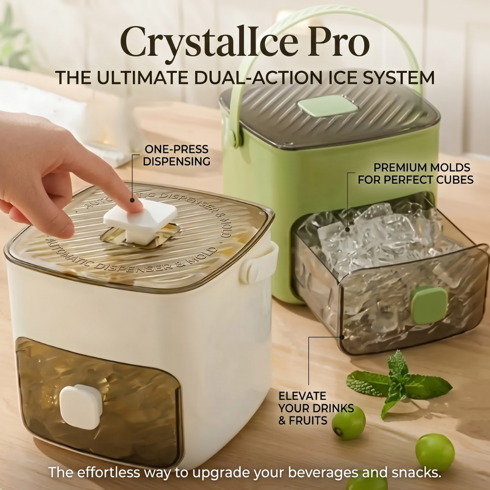 CrystalIce Pro