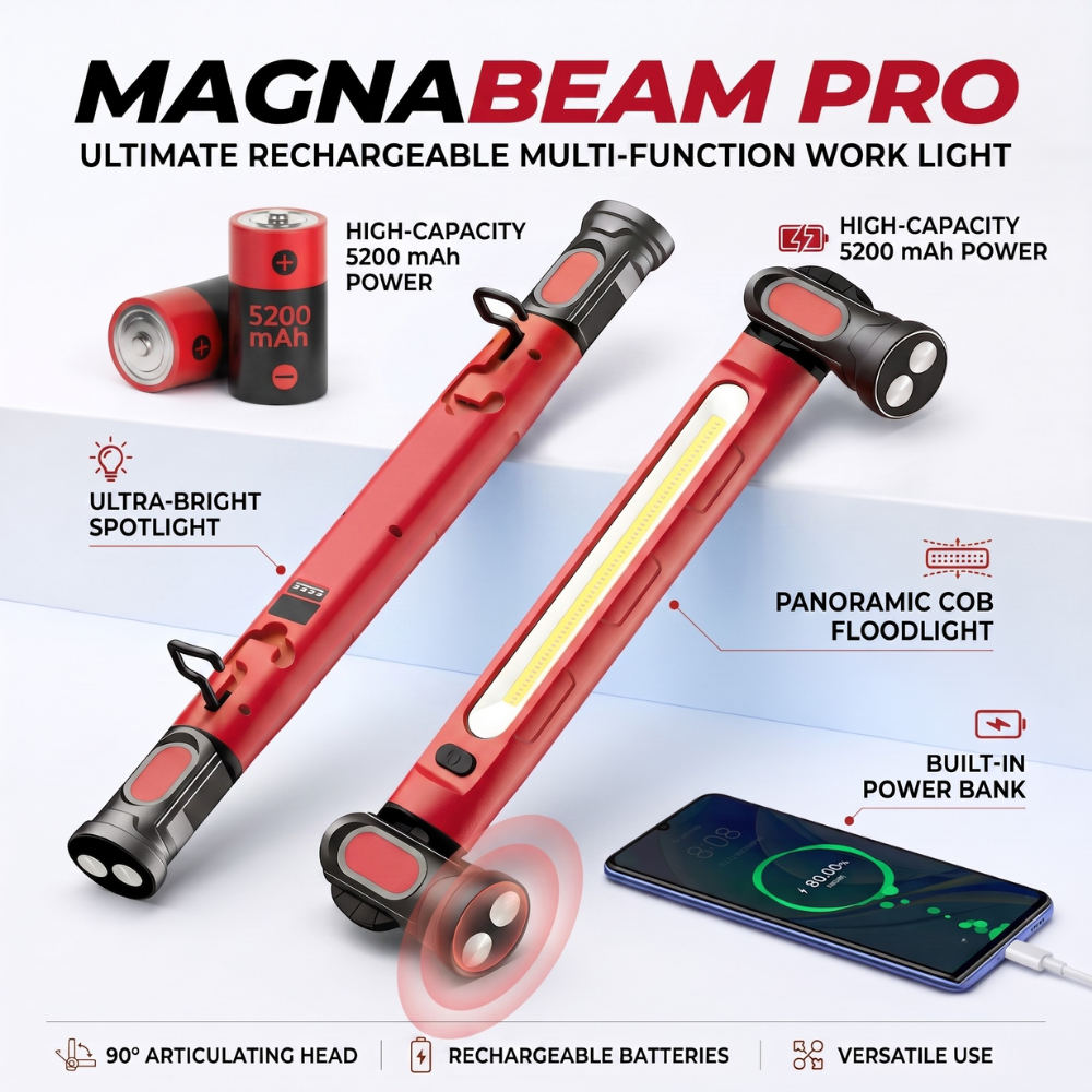 MagnaBeam Pro