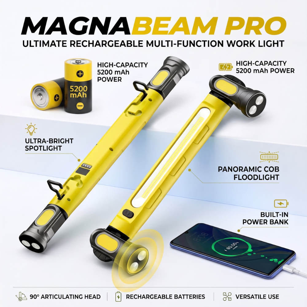 MagnaBeam Pro