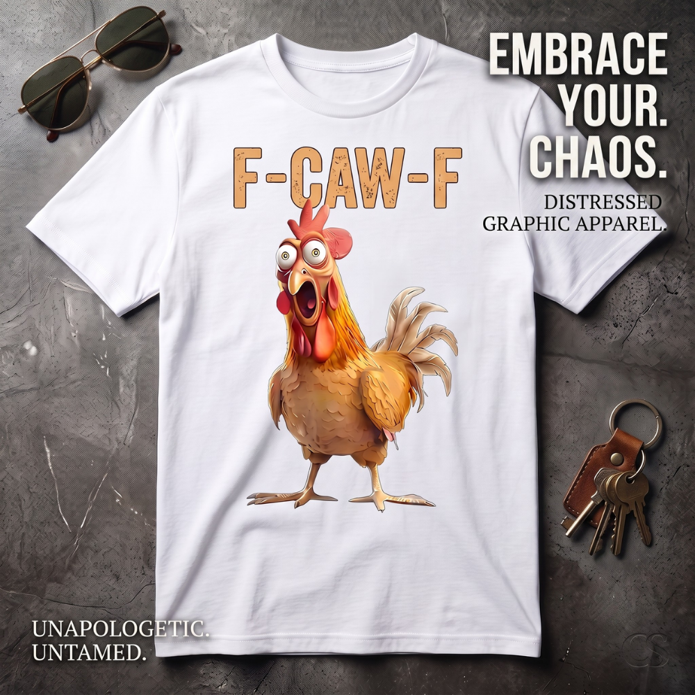 CluckStyle Tee