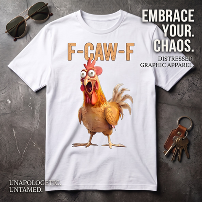 CluckStyle Tee