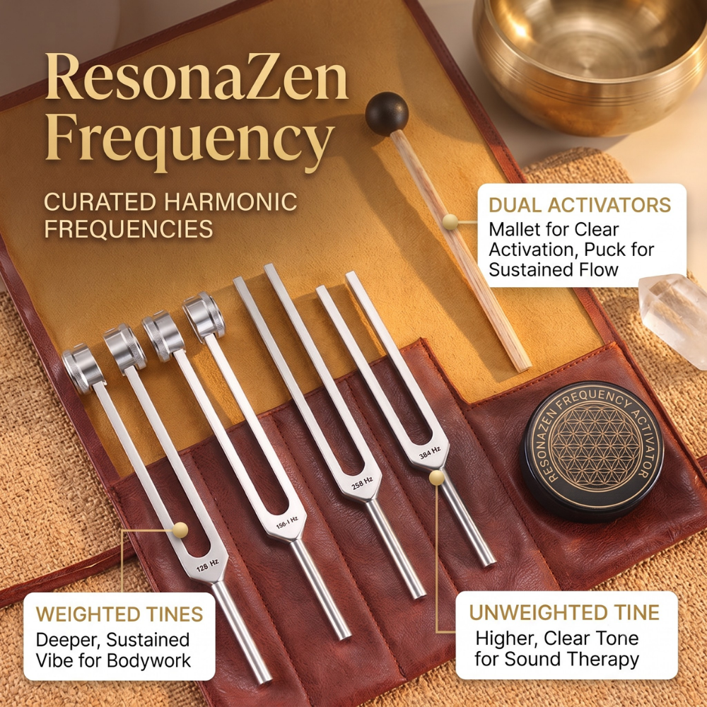 ResonaZen Frequency