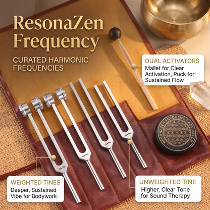 ResonaZen Frequency