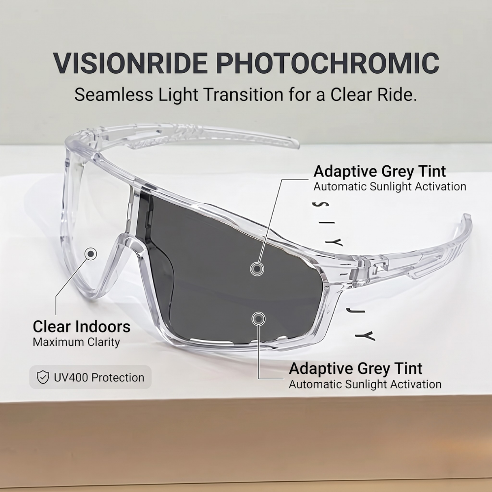 VisionRide Photochromic
