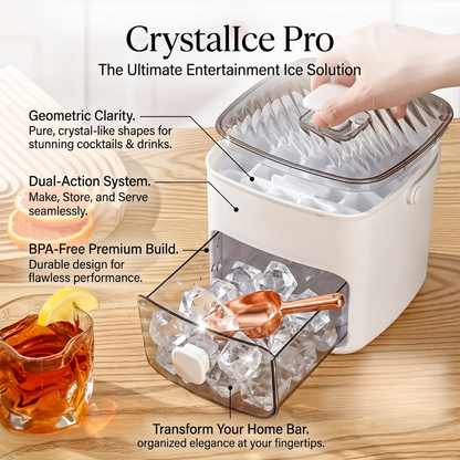 CrystalIce Pro