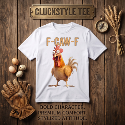 CluckStyle Tee