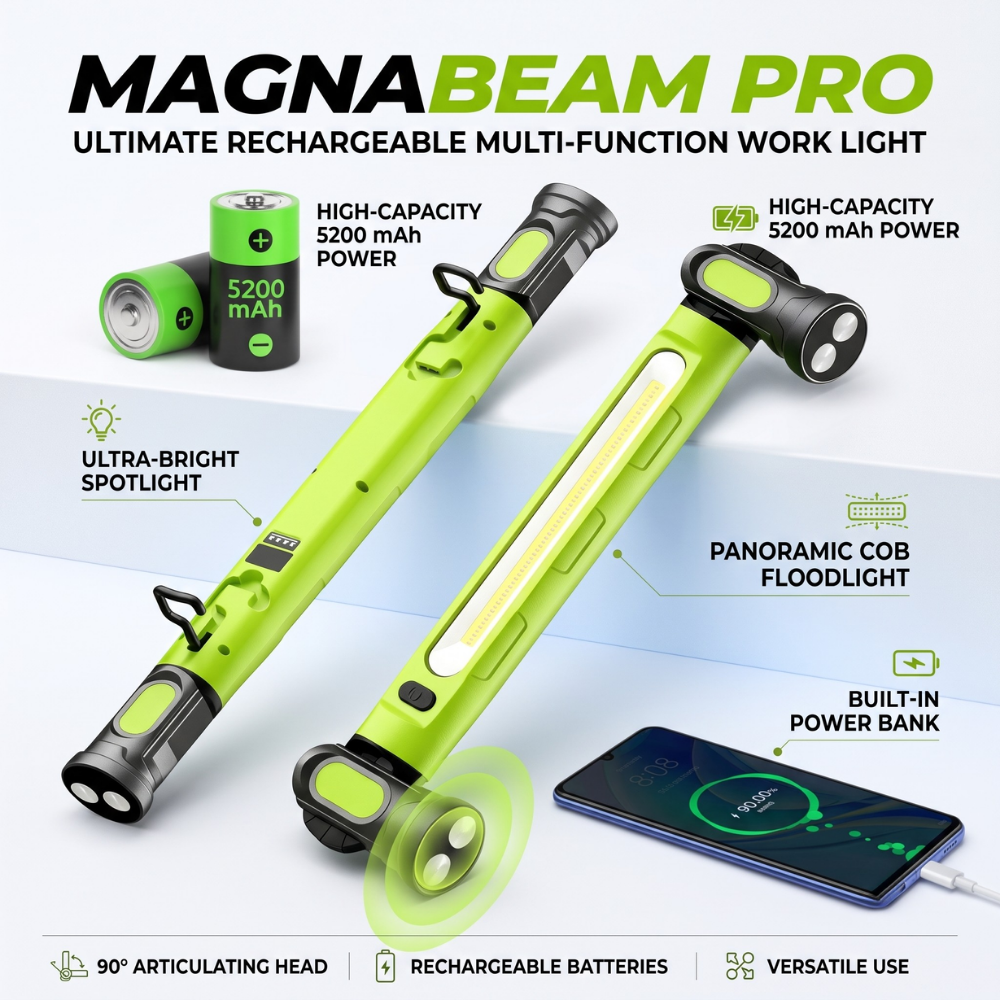 MagnaBeam Pro