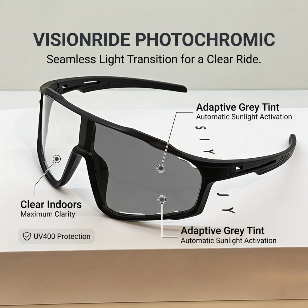 VisionRide Photochromic