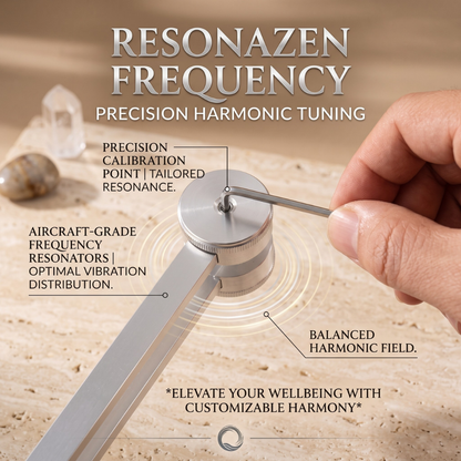 ResonaZen Frequency