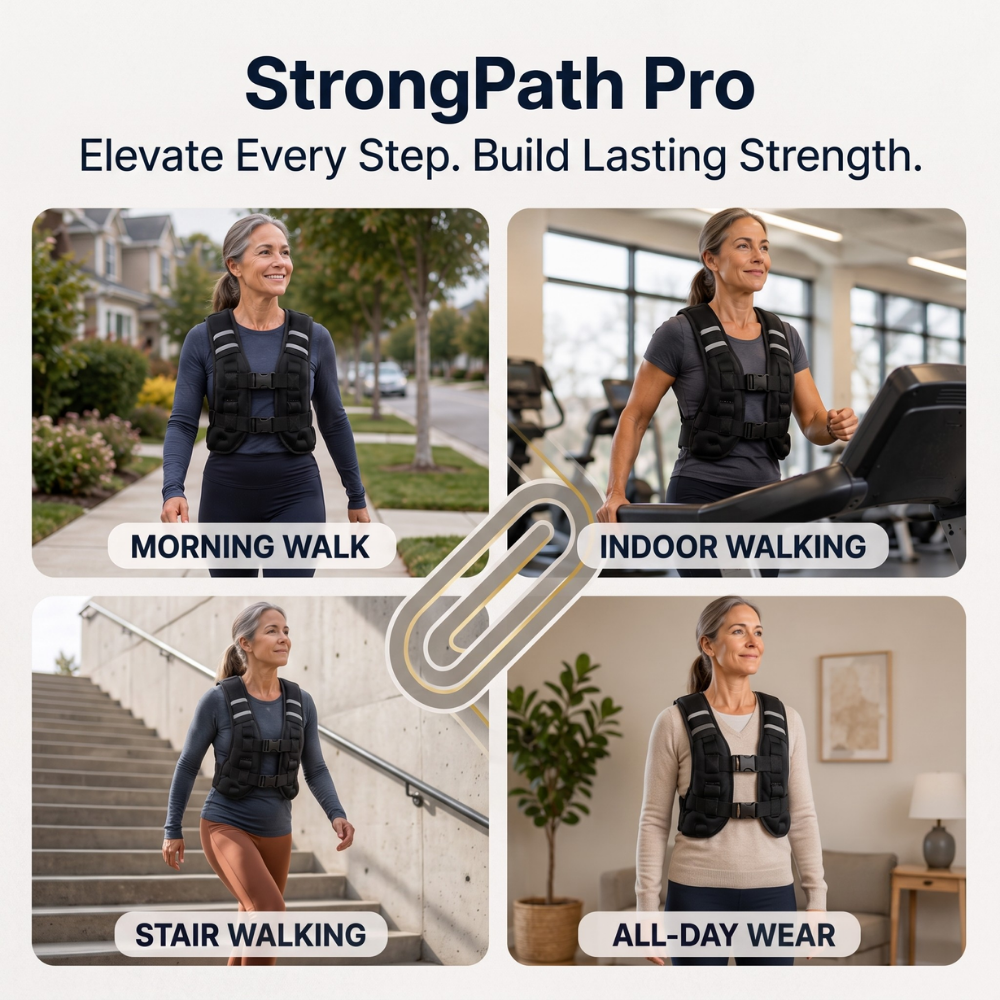 StrongPath Pro