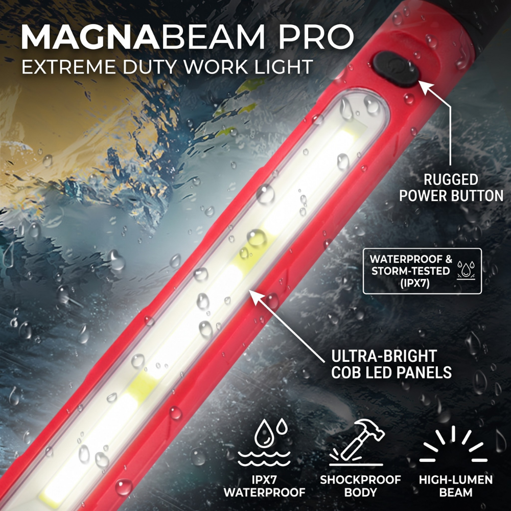 MagnaBeam Pro