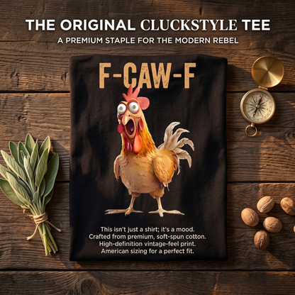 CluckStyle Tee