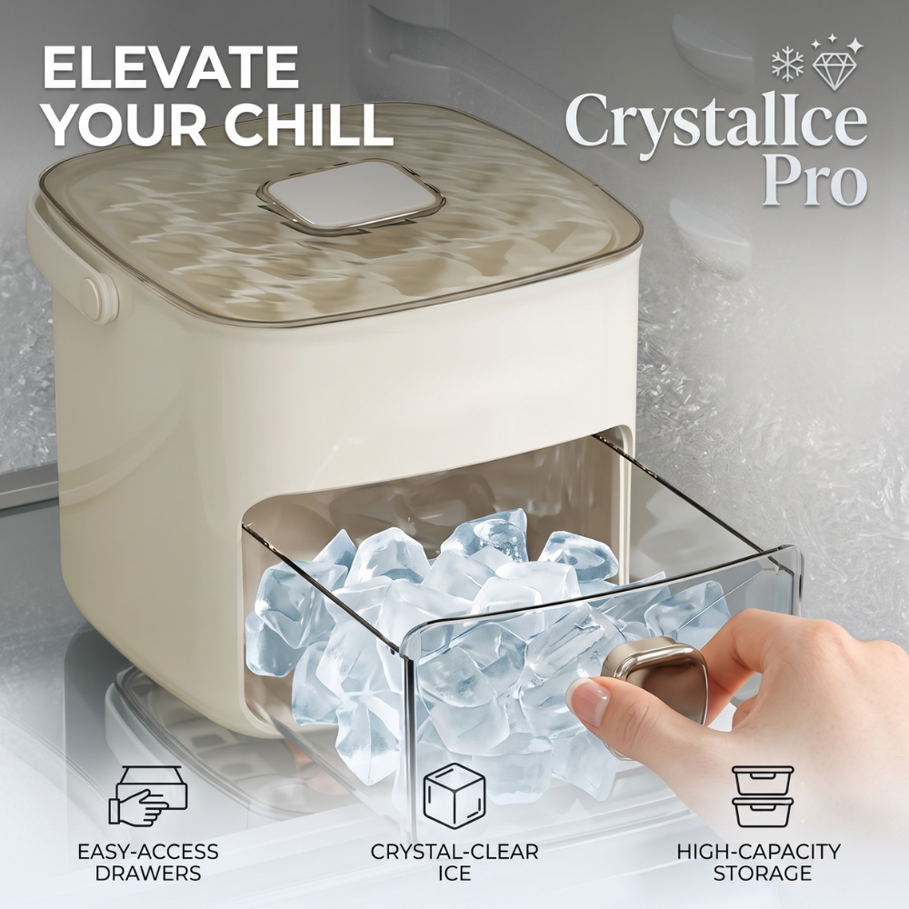 CrystalIce Pro