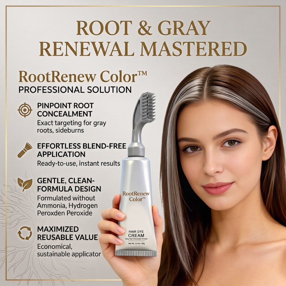 RootRenew Color