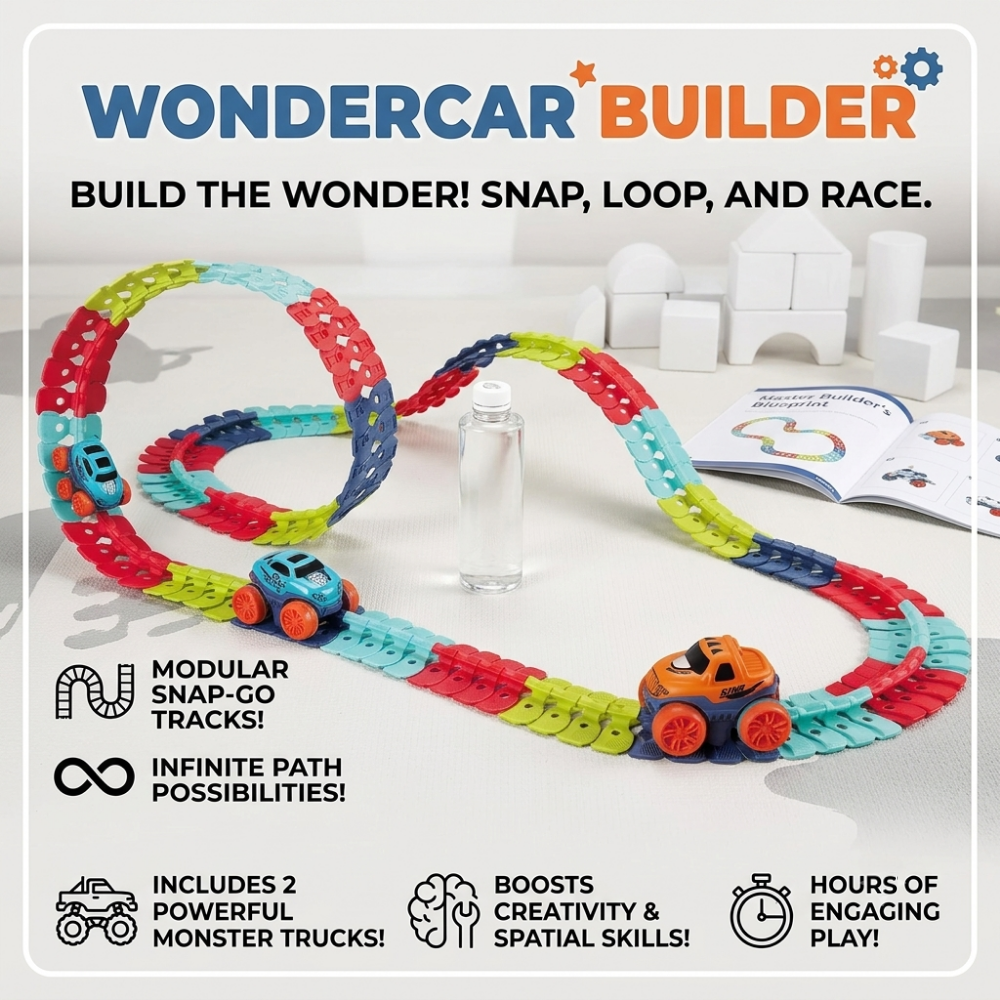 WonderCar Builder