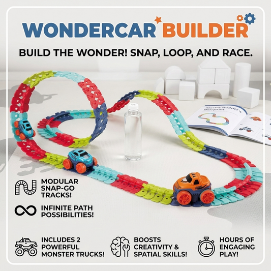WonderCar Builder