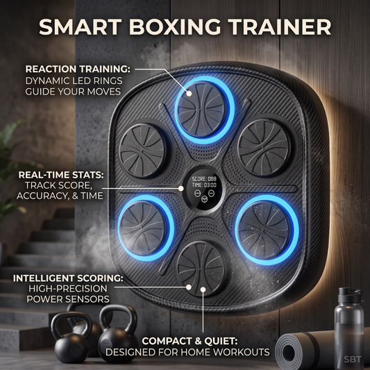Smart Boxing Trainer