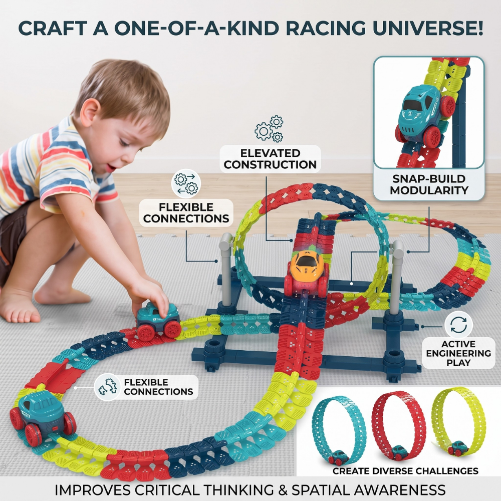 WonderCar Builder
