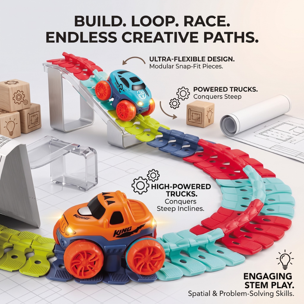 WonderCar Builder
