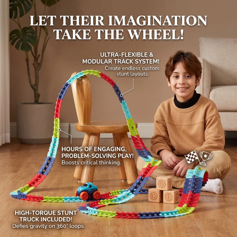 WonderCar Builder