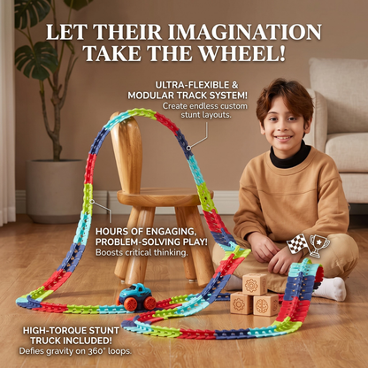 WonderCar Builder