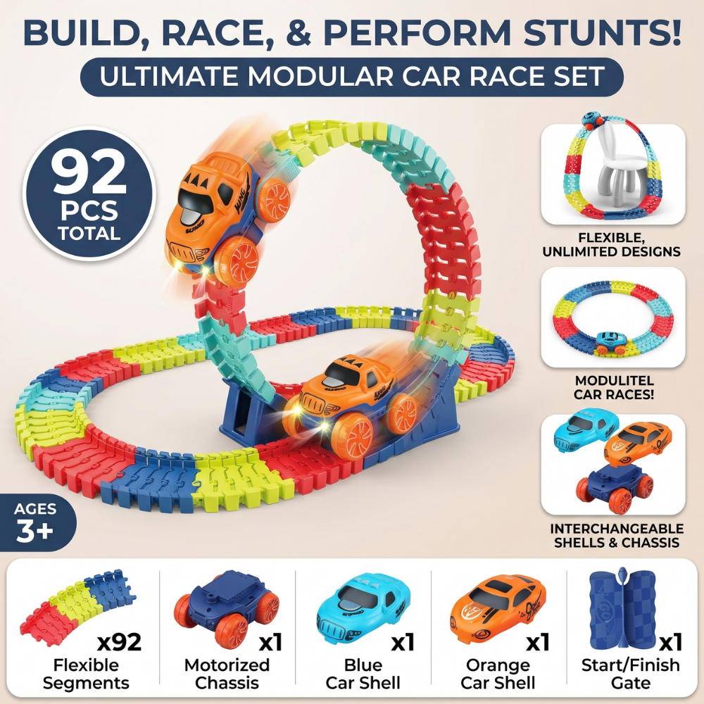 WonderCar Builder
