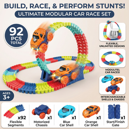 WonderCar Builder