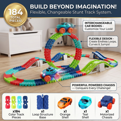 WonderCar Builder