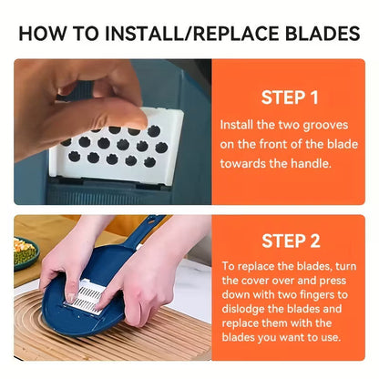 SlicePro Multi Cutter