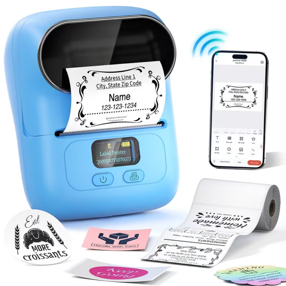 Thermal Label Printer