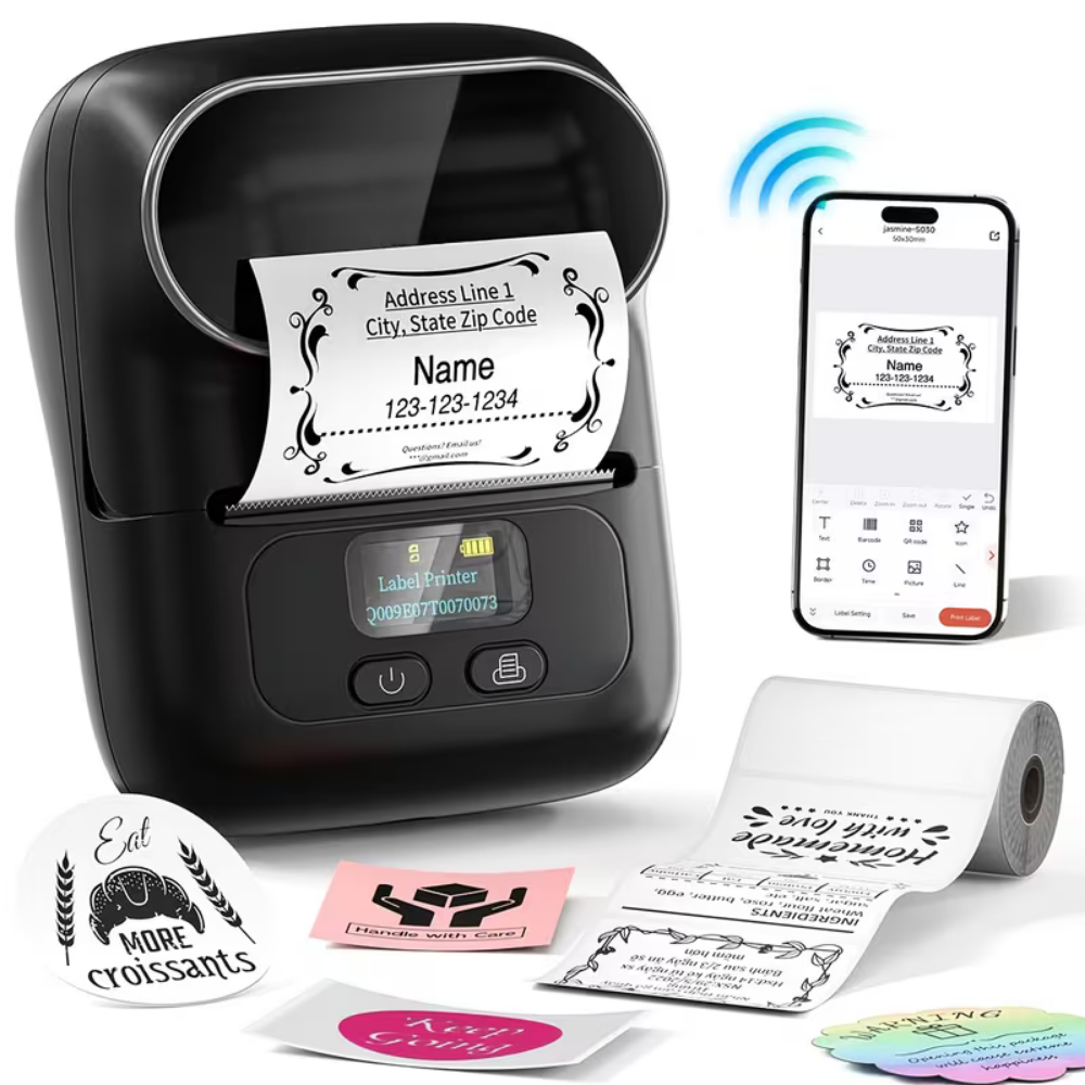 Thermal Label Printer