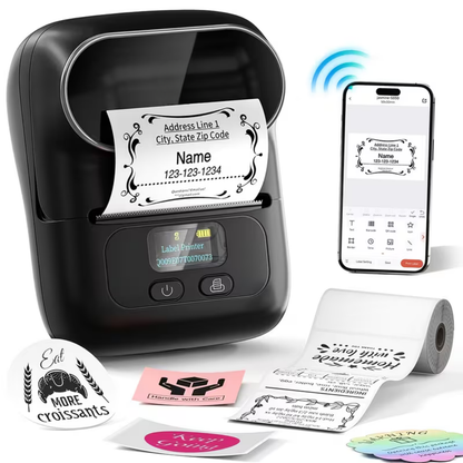 Thermal Label Printer