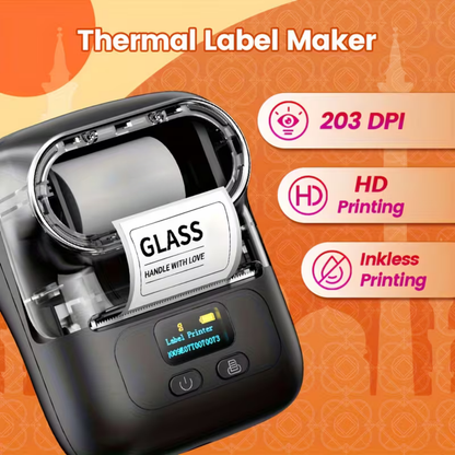 Thermal Label Printer