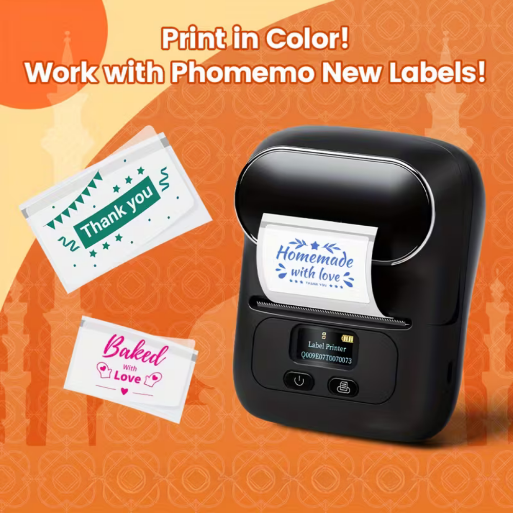 Thermal Label Printer