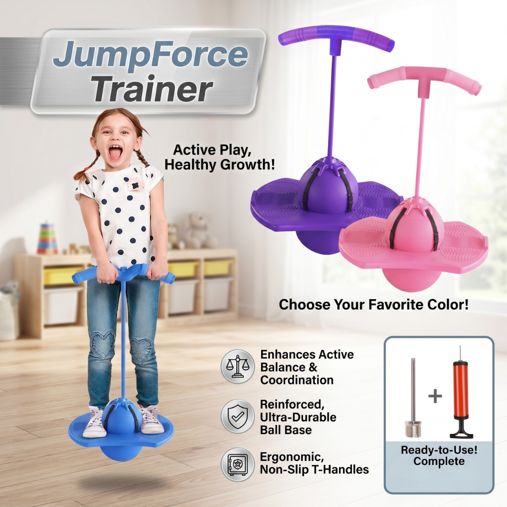 JumpForce Trainer