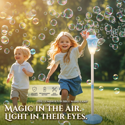 Bubble Light Machine