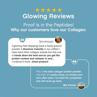 NeoCell Bio-Peptides Collagen — Advanced Hydrolyzed Collagen for Skin, Joints & Hair