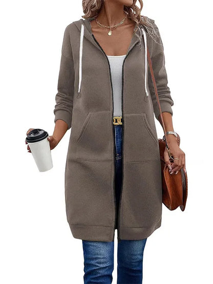 Camila - UrbanFleece Zip