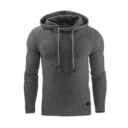 MENS OUTDOOR SPORTS HOODED T-SHIRT 91969681W