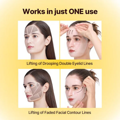 Glow-Up Collagen Mask